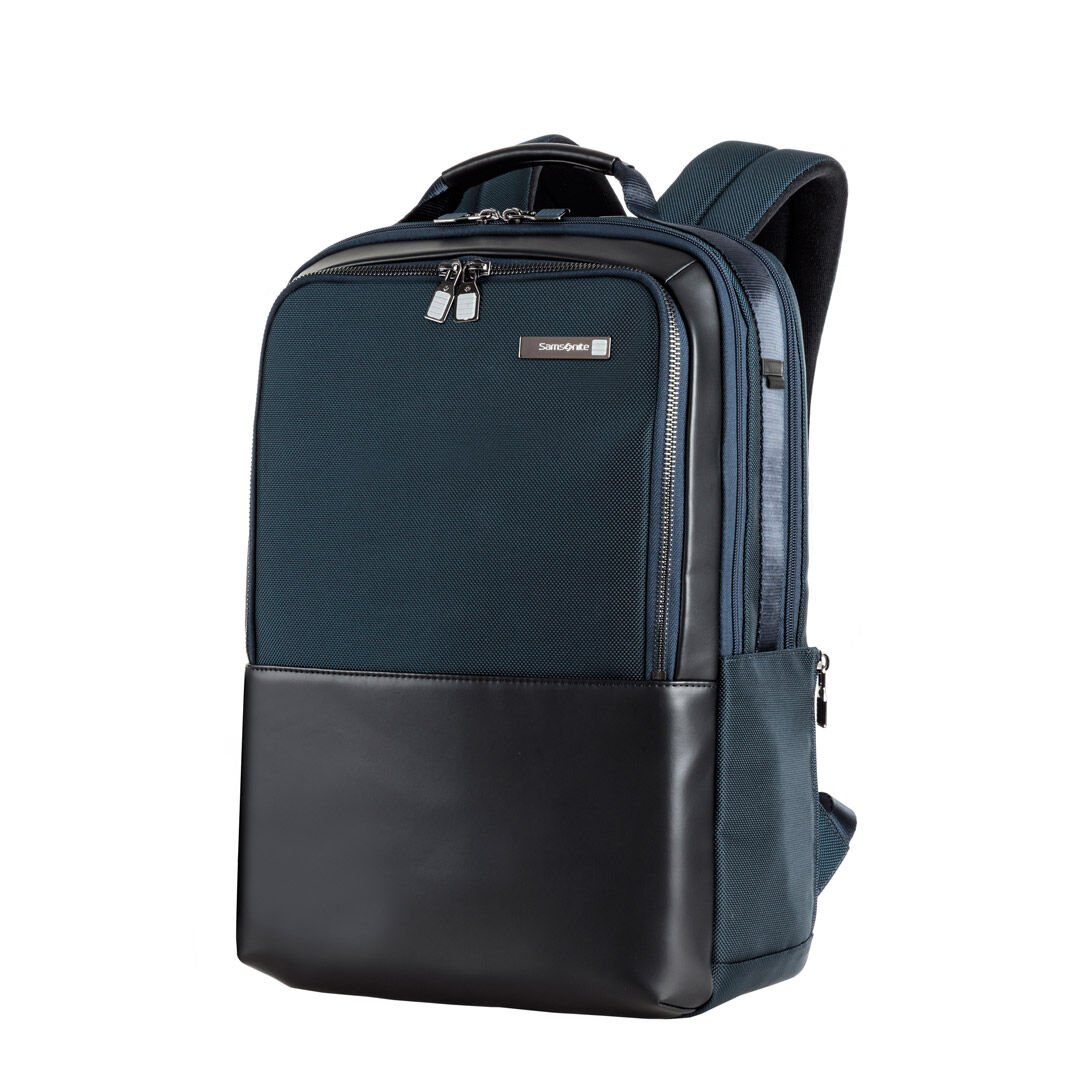 Samsonite Sefton TCP Navy Laptop Backpack