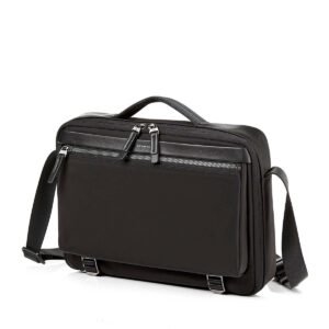 Samsonite Somervil Black Briefcase