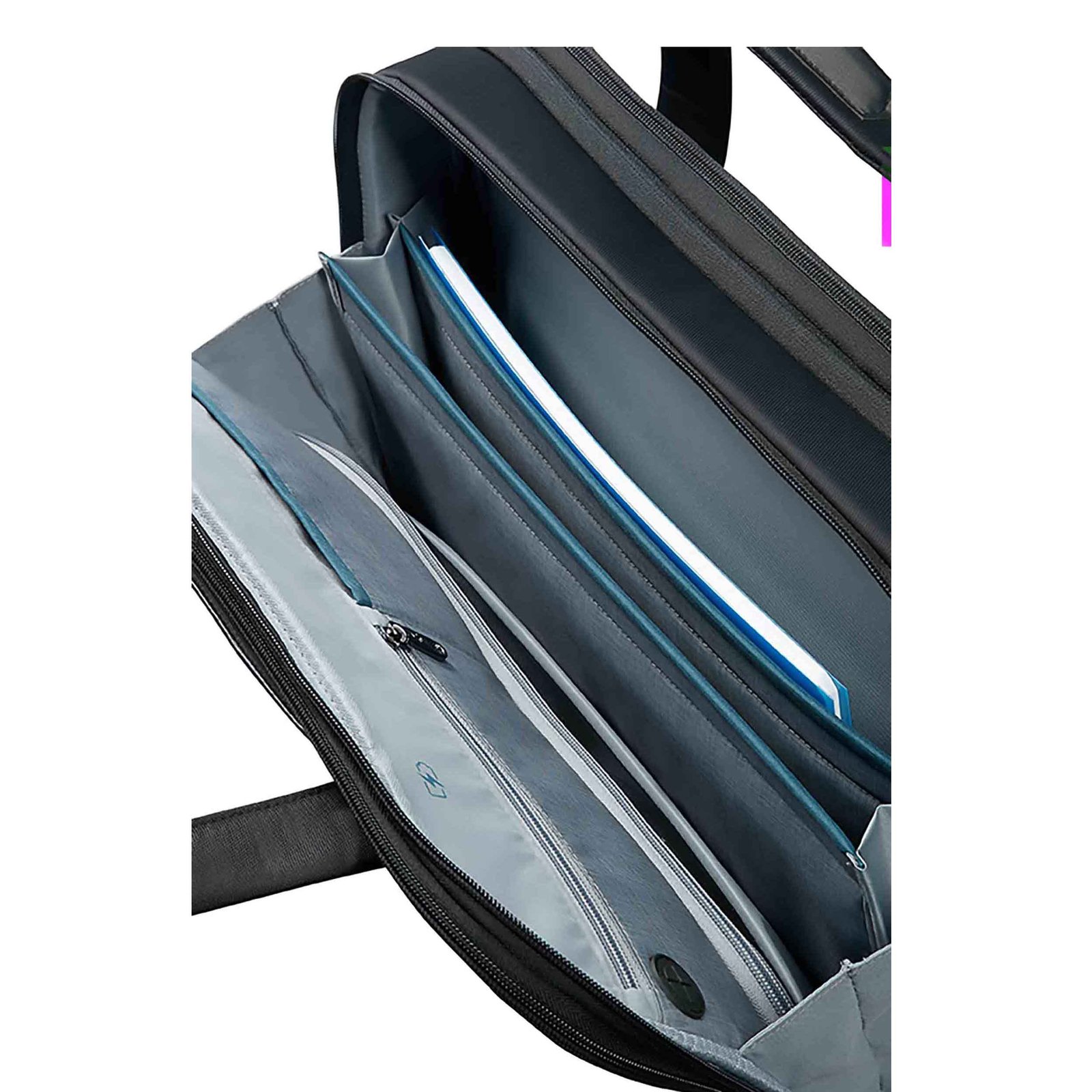 Samsonite Spectrolite 2.0 Black Briefcase