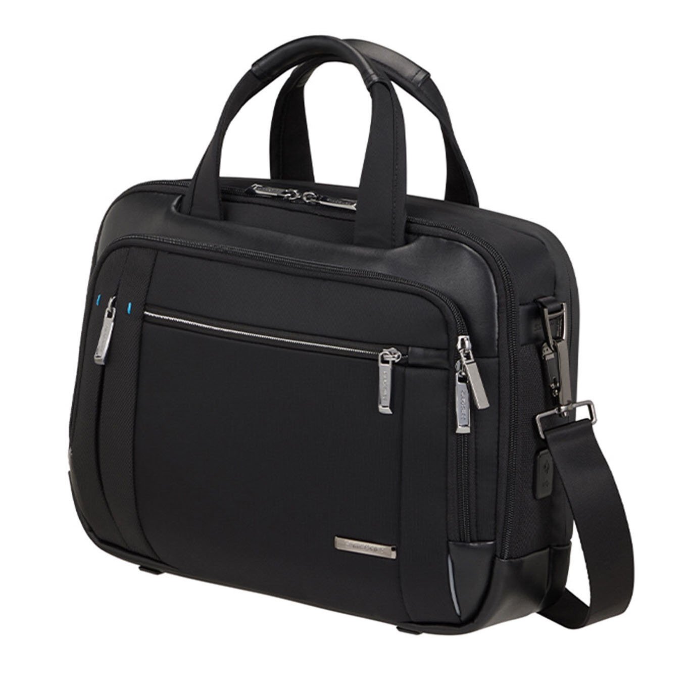 Samsonite Spectrolite 3 14.1 Black Briefcase
