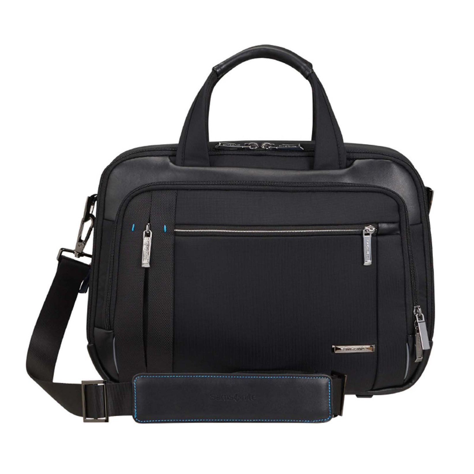 Samsonite Spectrolite 3 14.1 Black Briefcase
