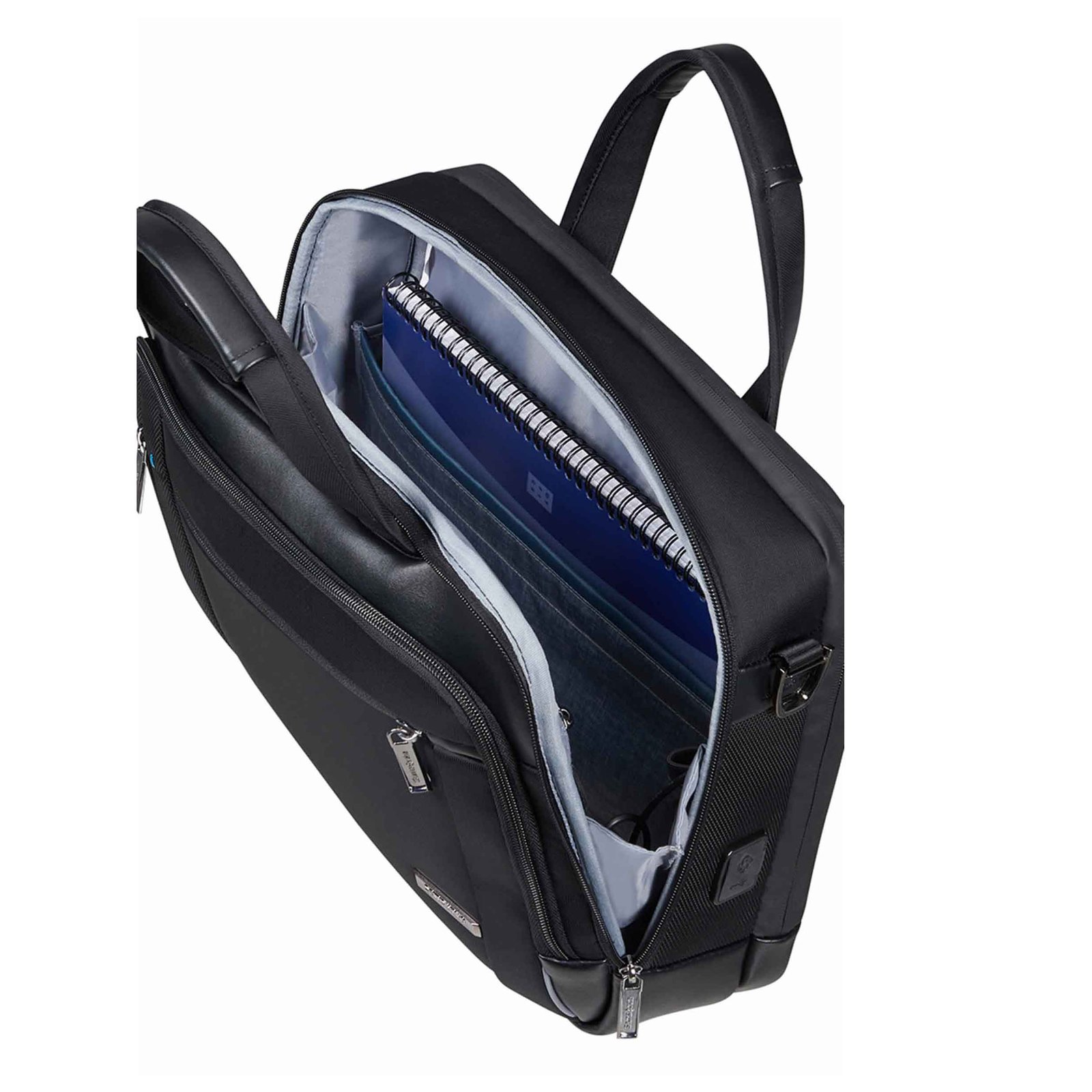 Samsonite Spectrolite 3 14.1 Black Briefcase
