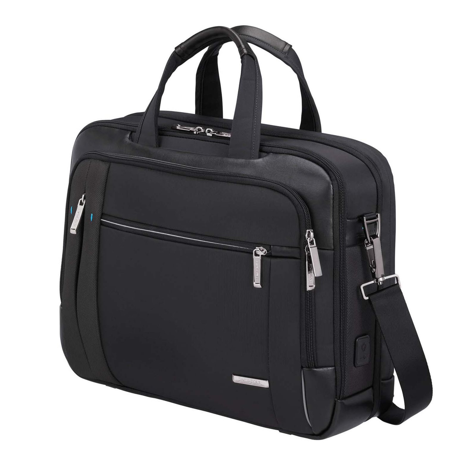 Samsonite Spectrolite 3 15.4 Black Briefcase