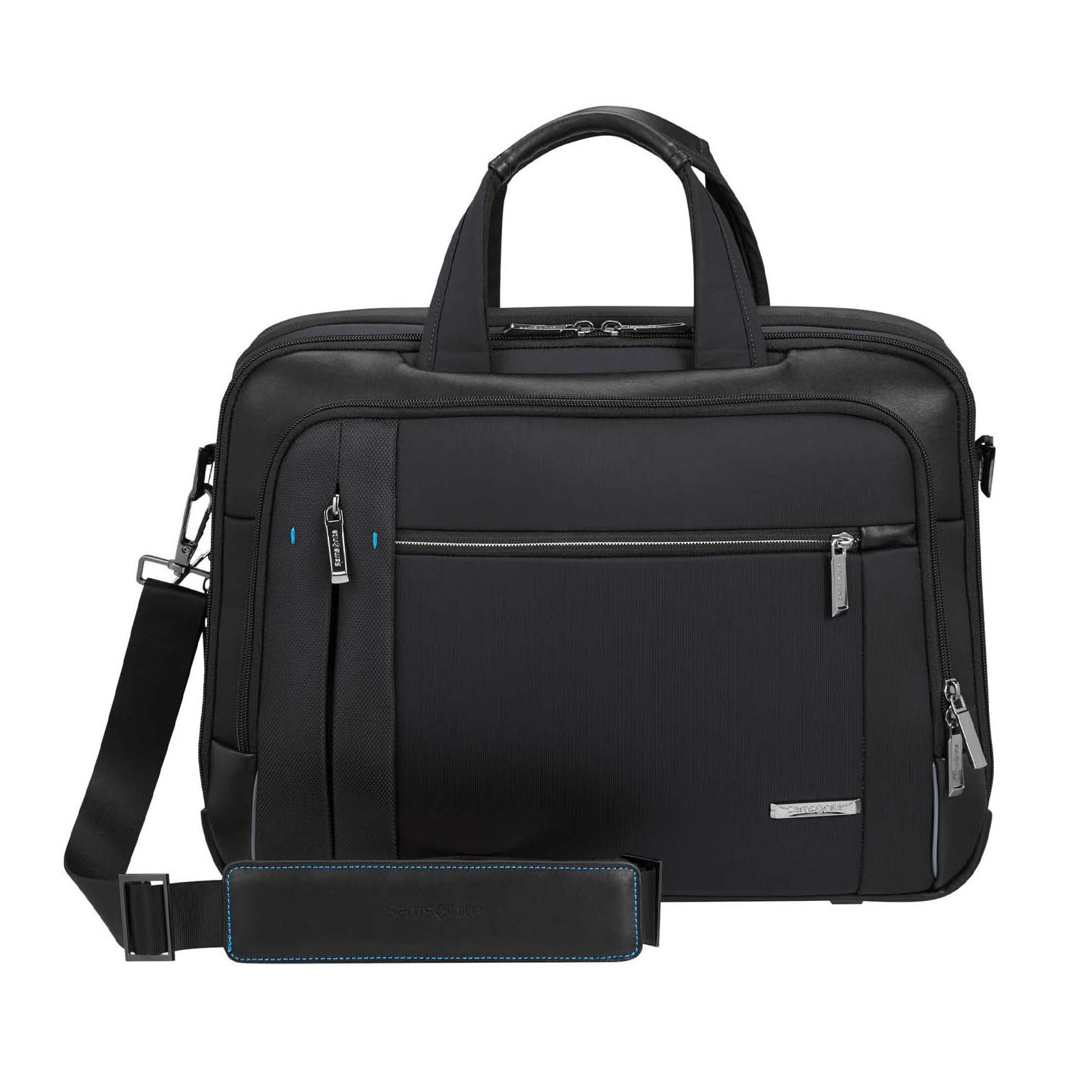 Samsonite Spectrolite 3 15.4 Black Briefcase