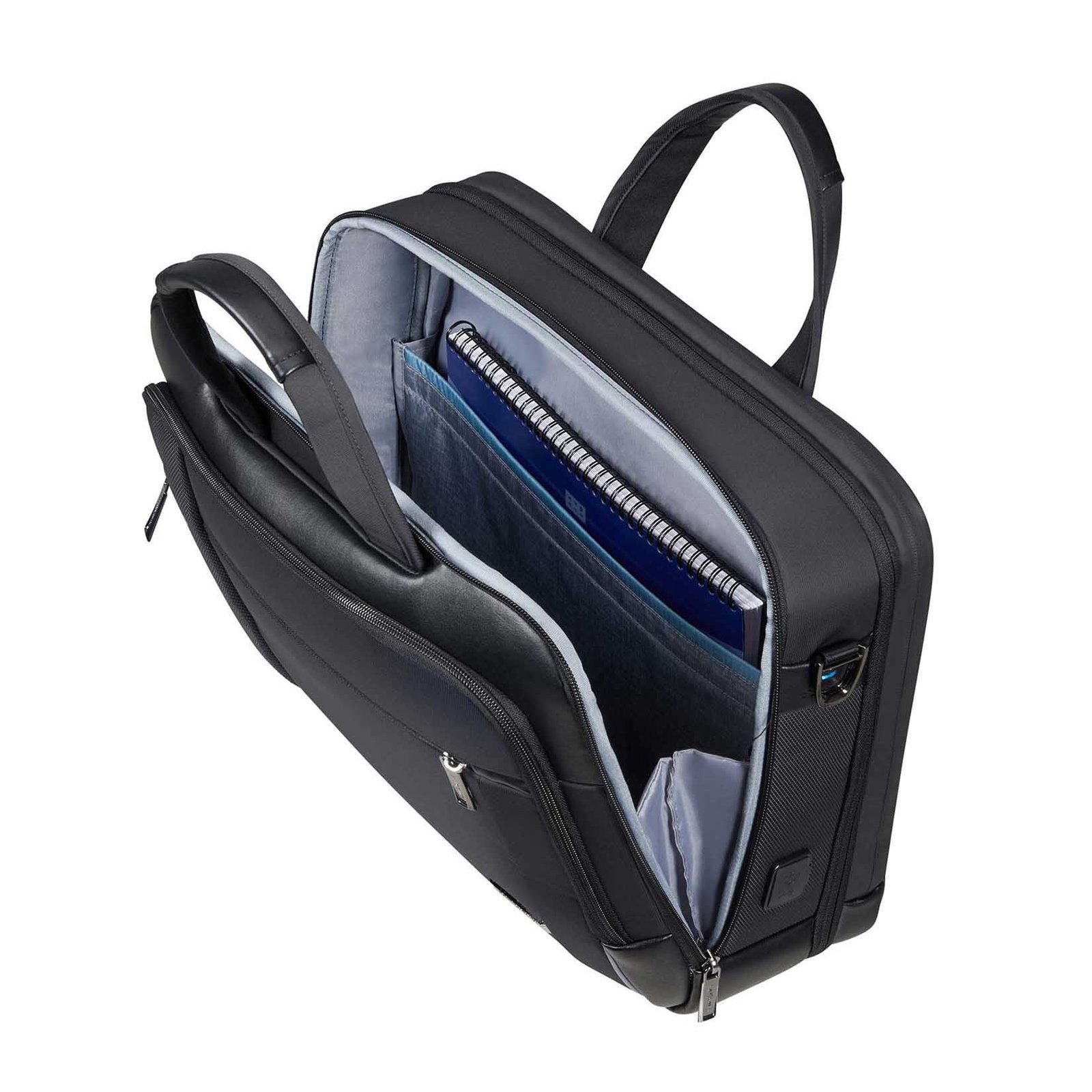 Samsonite Spectrolite 3 15.4 Black Briefcase