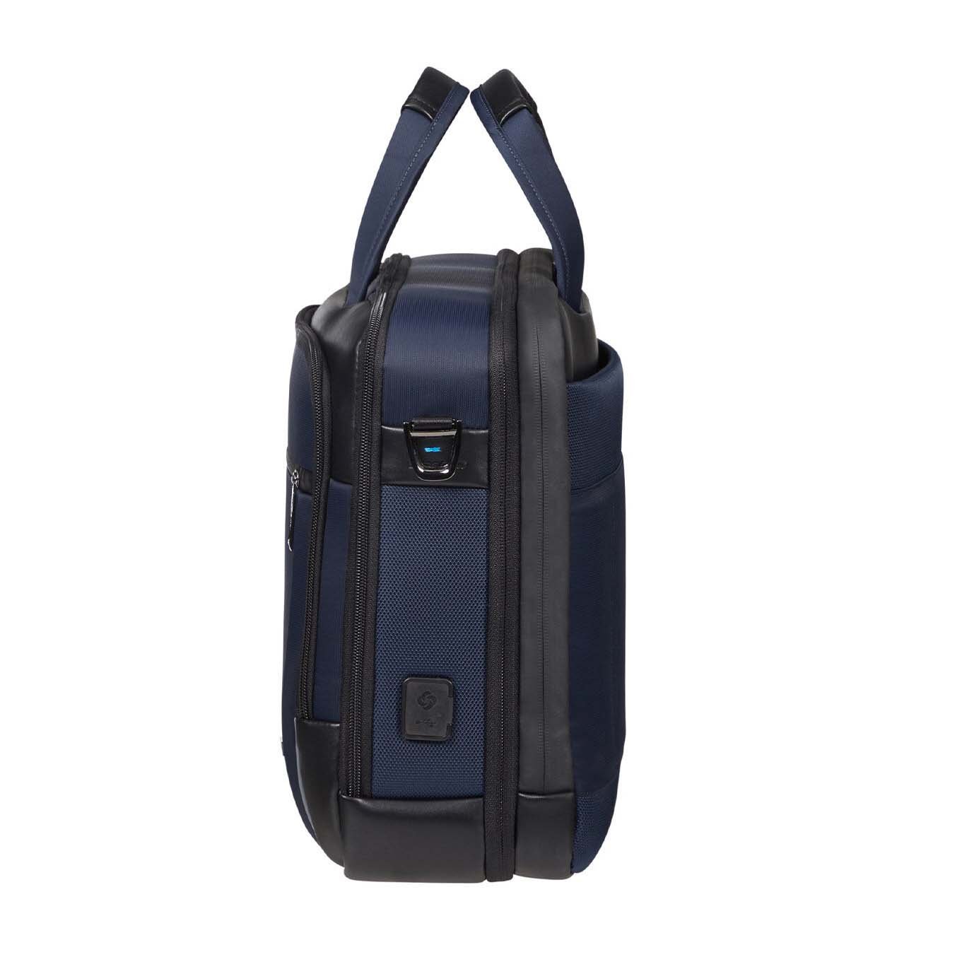 Samsonite Spectrolite 3 15.4 Cool Blue Briefcase