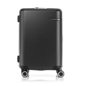 Samsonite Straren Matte Green Hard Luggage Bag