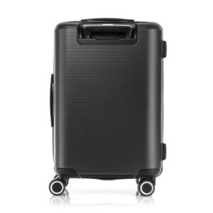 Samsonite Straren Matte Green Hard Luggage Bag