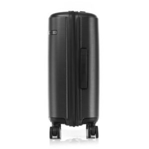 Samsonite Straren Matte Green Hard Luggage Bag