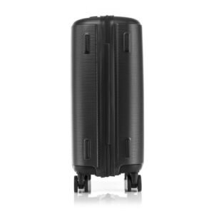 Samsonite Straren Matte Green Hard Luggage Bag