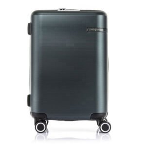 Samsonite Straren Matte Green Hard Luggage Bag