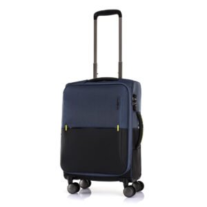 Samsonite Strarium Navy Soft Luggage Bag
