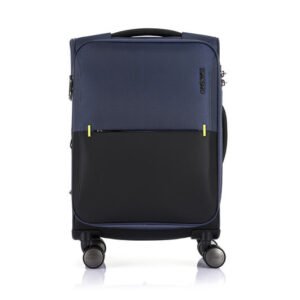 Samsonite Strarium Navy Soft Luggage Bag