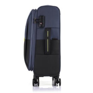 Samsonite Strarium Navy Soft Luggage Bag