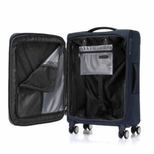 Samsonite Synch Navy Soft Luggage Bag
