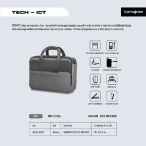 Samsonite Tech ICT Briefcase Catalog 2023