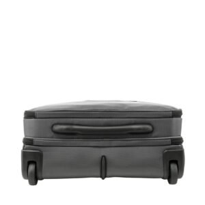 Samsonite Tech ICT Grey Laptop Trolley Rolling Tote