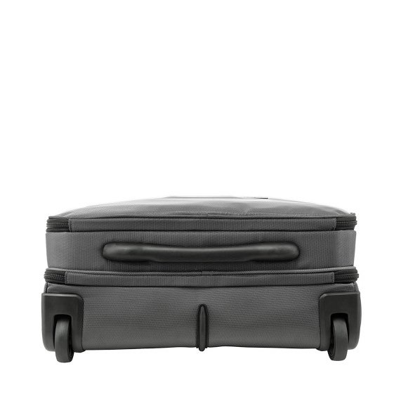Samsonite Tech ICT Grey Laptop Trolley Rolling Tote