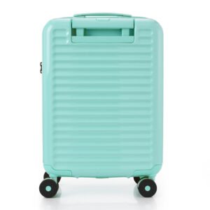 Samsonite Toiis Blossom Cover Expandable Hard Luggage Bag – Soft Mint
