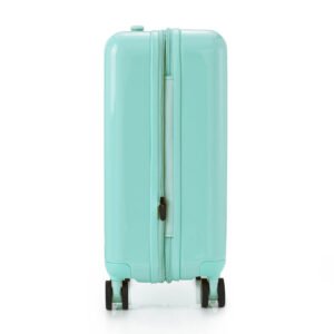 Samsonite Toiis Blossom Cover Expandable Hard Luggage Bag – Soft Mint