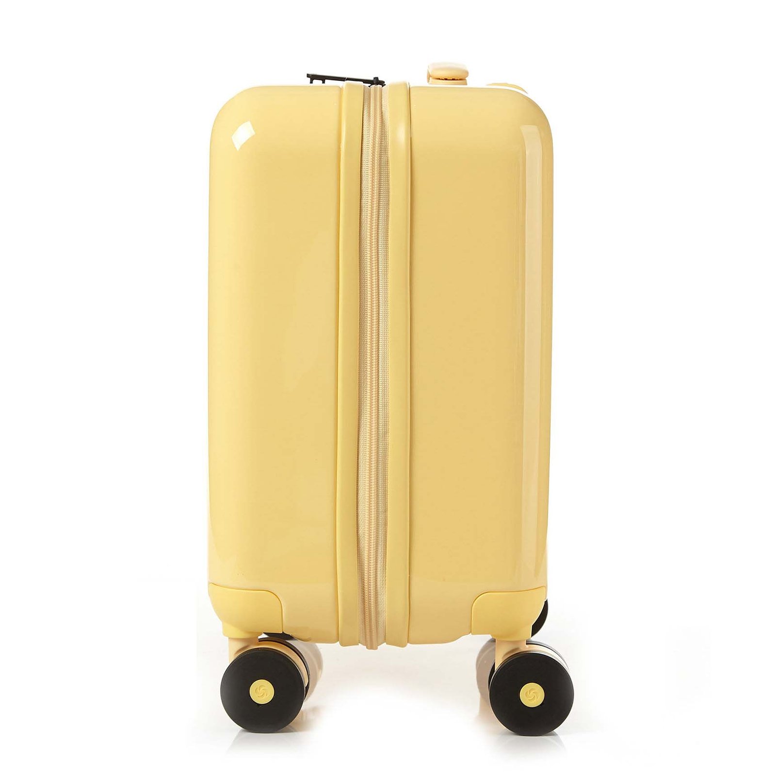 Samsonite Toiis Blossom Cover Golden Haze Laptop Trolley Rolling Tote
