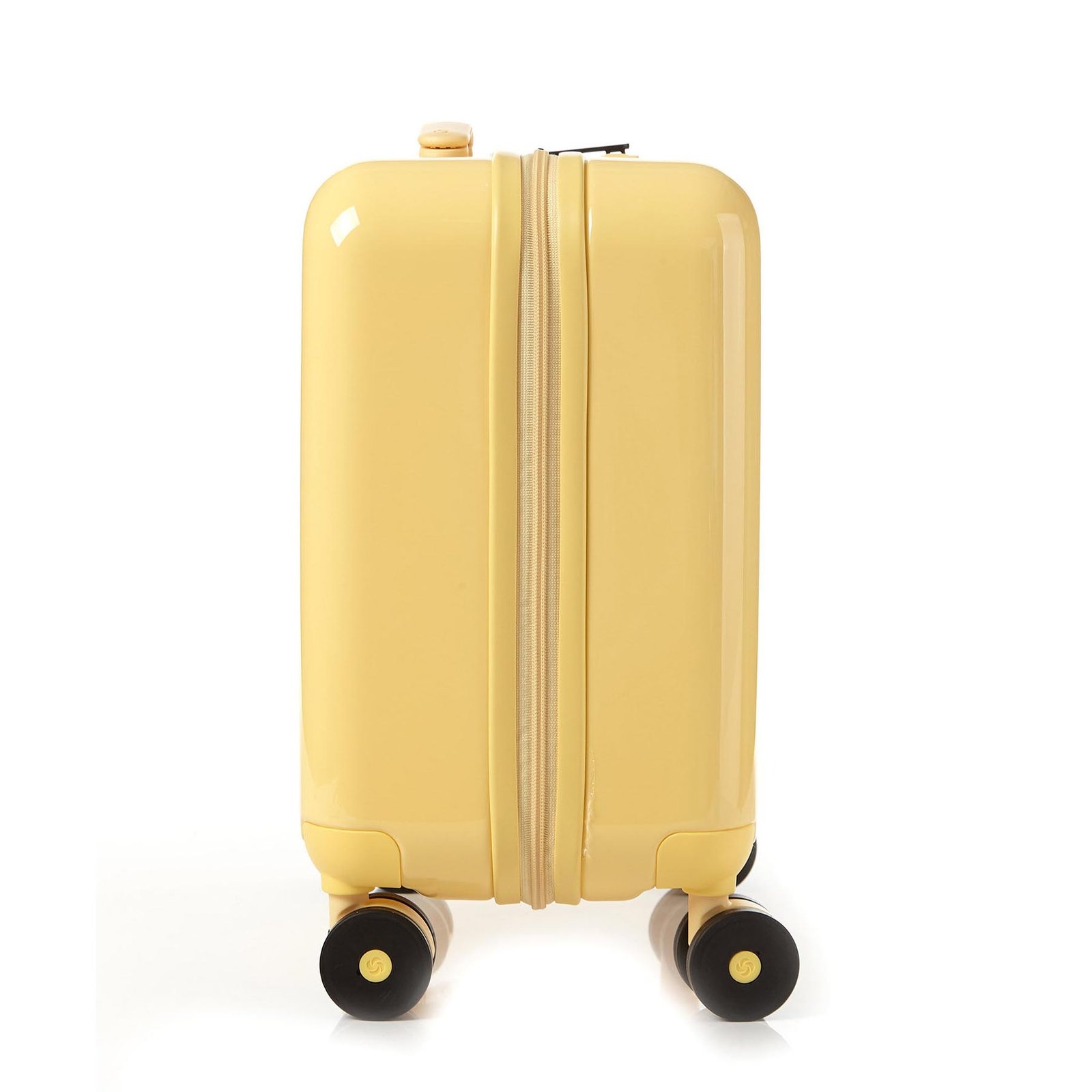 Samsonite Toiis Blossom Cover Golden Haze Laptop Trolley Rolling Tote