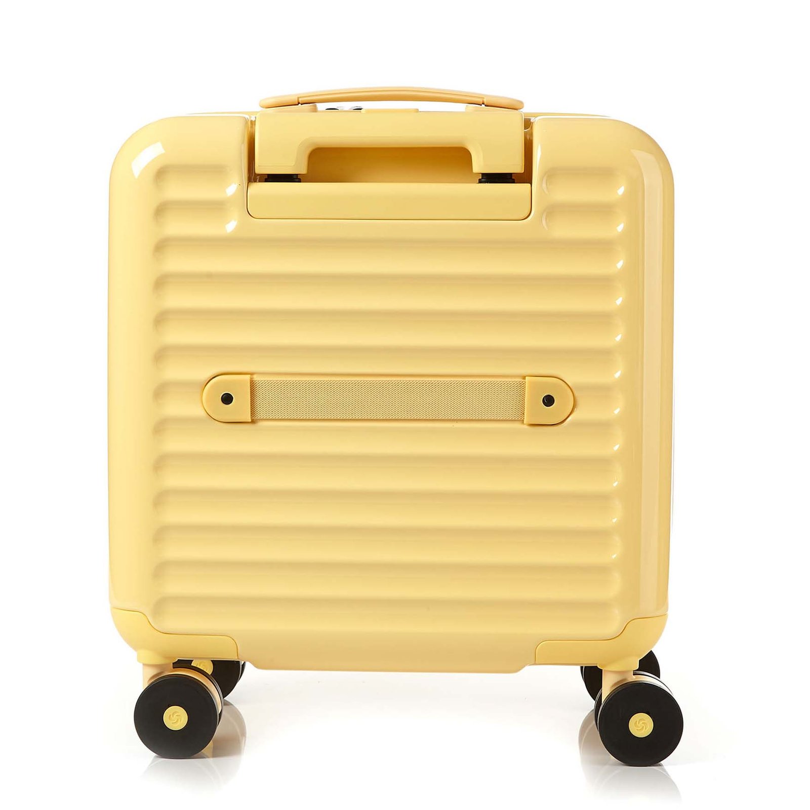 Samsonite Toiis Blossom Cover Golden Haze Laptop Trolley Rolling Tote