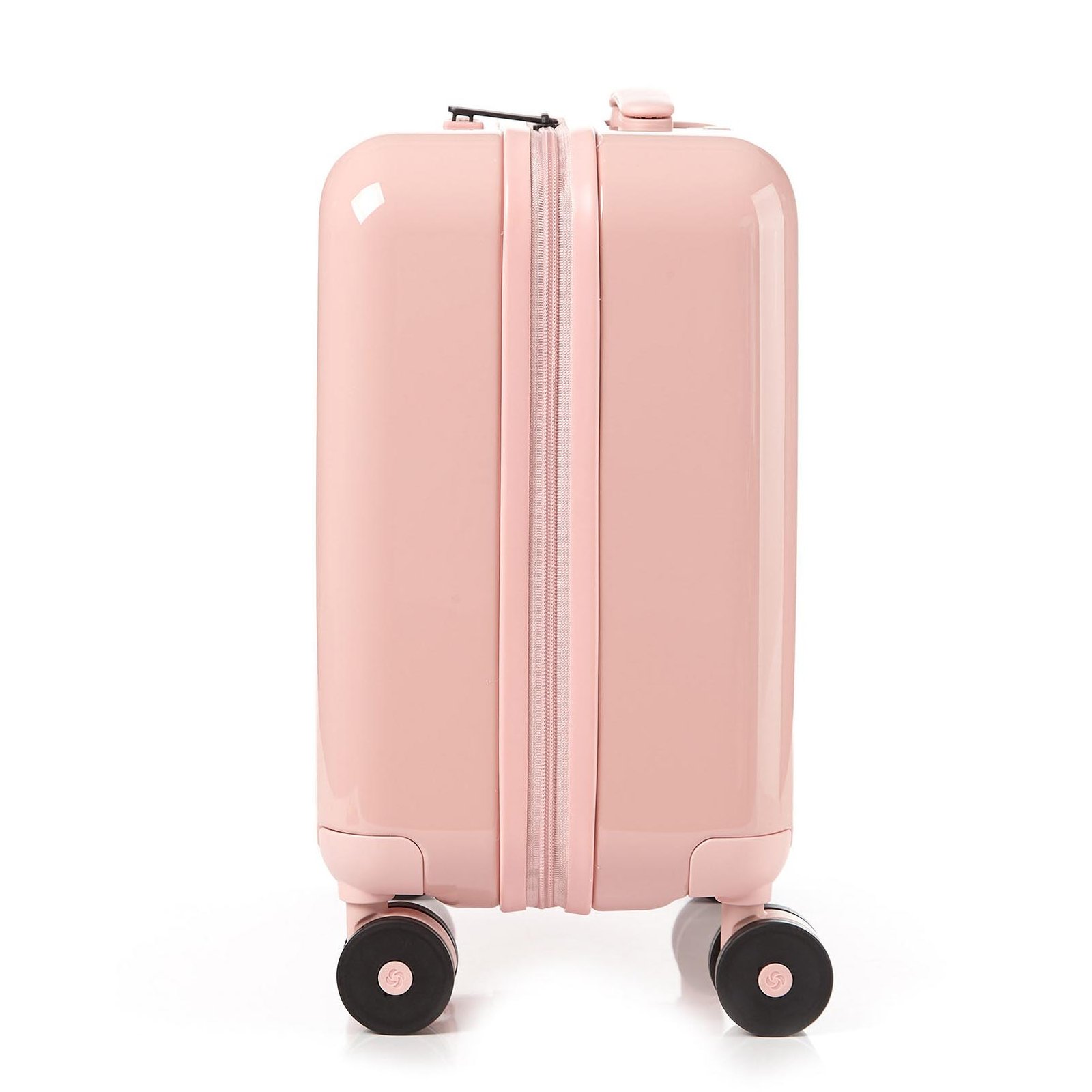 Samsonite Toiis Blossom Cover Powder Pink Laptop Trolley Rolling Tote