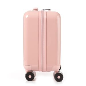 Samsonite Toiis Blossom Cover Powder Pink Laptop Trolley Rolling Tote