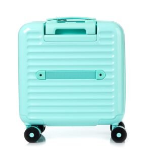 Samsonite Toiis Blossom Cover Soft Mint Laptop Trolley Rolling Tote