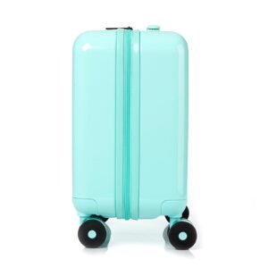 Samsonite Toiis Blossom Cover Soft Mint Laptop Trolley Rolling Tote