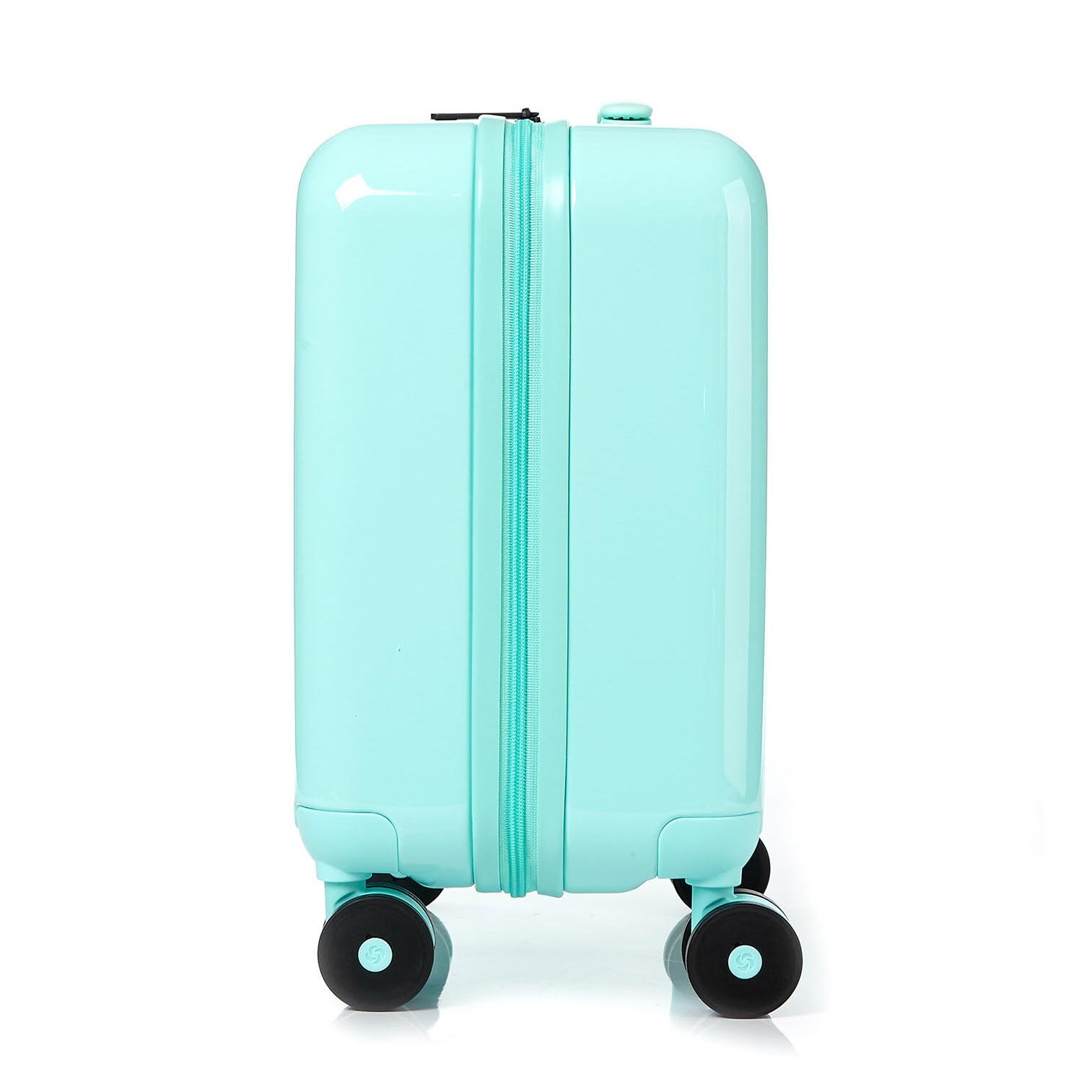 Samsonite Toiis Blossom Cover Soft Mint Laptop Trolley Rolling Tote