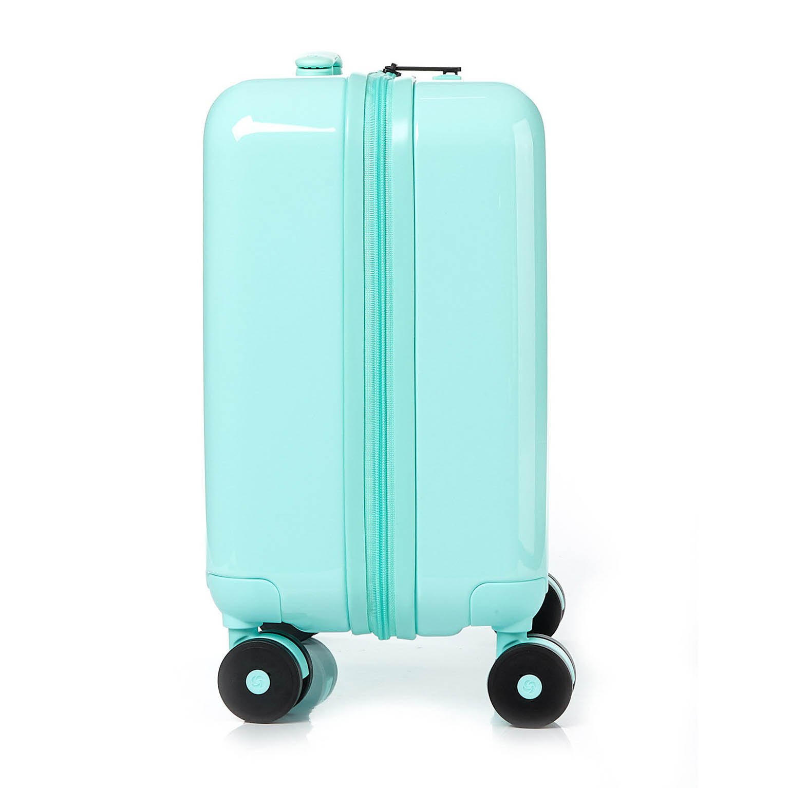 Samsonite Toiis Blossom Cover Soft Mint Laptop Trolley Rolling Tote