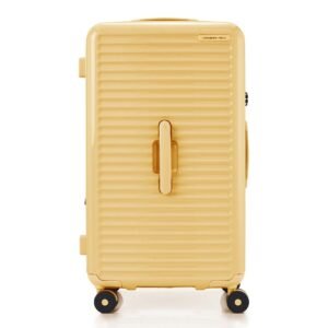 Samsonite Toiis Blossom Trunk Cover Hard Luggage Bag – Golden Haze