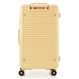 Samsonite Toiis Blossom Trunk Cover Hard Luggage Bag – Golden Haze