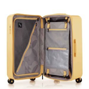 Samsonite Toiis Blossom Trunk Cover Hard Luggage Bag – Golden Haze