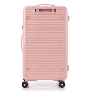 Samsonite Toiis Blossom Trunk Cover Hard Luggage Bag – Powder Pink