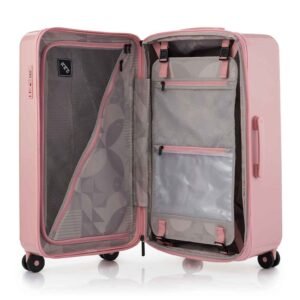 Samsonite Toiis Blossom Trunk Cover Hard Luggage Bag – Powder Pink