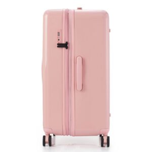 Samsonite Toiis Blossom Trunk Cover Hard Luggage Bag – Powder Pink