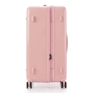 Samsonite Toiis Blossom Trunk Cover Hard Luggage Bag – Powder Pink