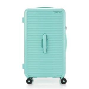 Samsonite Toiis Blossom Trunk Cover Hard Luggage Bag – Soft Mint