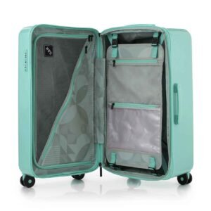 Samsonite Toiis Blossom Trunk Cover Hard Luggage Bag – Soft Mint