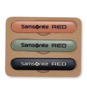 Samsonite Toiis C Black Crossbody Clutch Bag