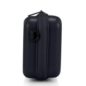 Samsonite Toiis C Black Crossbody Clutch Bag