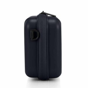 Samsonite Toiis C Black Crossbody Clutch Bag