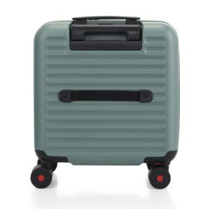 Samsonite Toiis C Slate Green Laptop Trolley Rolling Tote