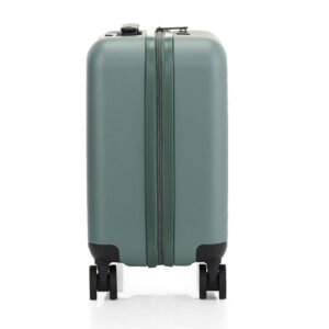 Samsonite Toiis C Slate Green Laptop Trolley Rolling Tote