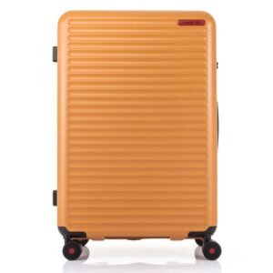 Samsonite Toiis C Spinner Hard Luggage Bag – Golden Mustard