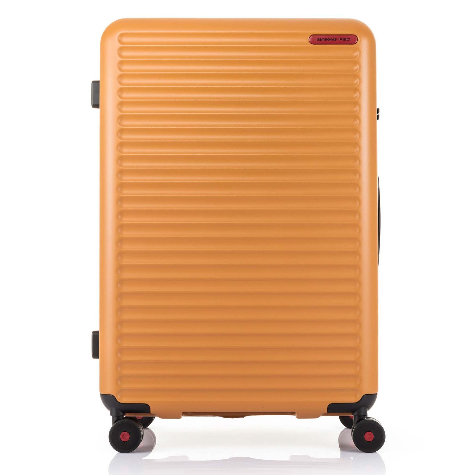 Samsonite Toiis C Spinner Hard Luggage Bag – Golden Mustard