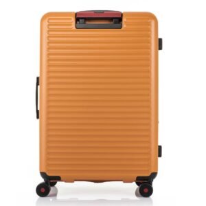 Samsonite Toiis C Spinner Hard Luggage Bag – Golden Mustard